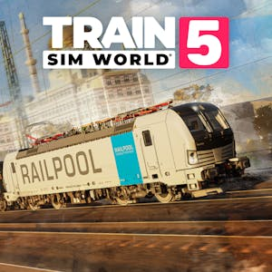 Train Sim World 5: Railpool BR 193 Vectron Loco Add-On