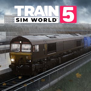 Train Sim World 5: Rail Head Treatment Train Add-On