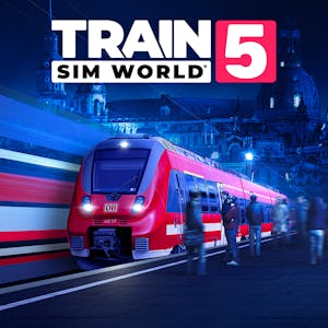 Train Sim World 5: Nahverkehr Dresden - Riesa Route Add-On