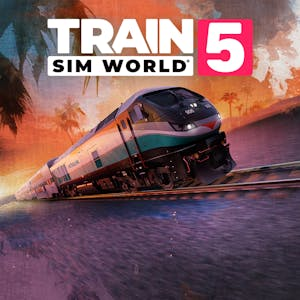 Train Sim World 5: Antelope Valley Line: Los Angeles - Lancaster Route Add-On