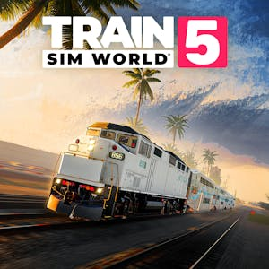 Train Sim World 5: Metrolink F59PHR Loco Add-On