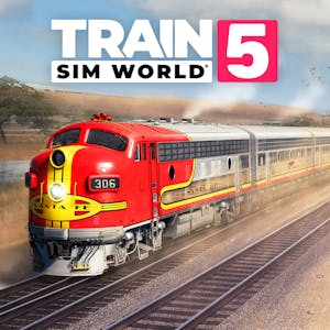 Train Sim World 5: Santa Fe F7 Add-On