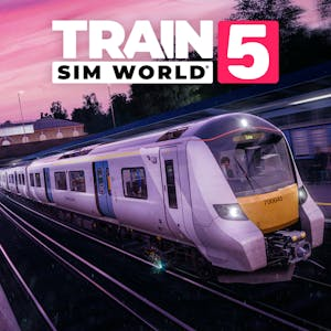 Train Sim World 5: Thameslink BR Class 700/0 EMU Add-On