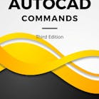 200 Autocad 2D and 3D Commands