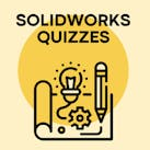 Solidworks Quiz with answer key