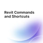 Revit Commands and shortcuts