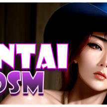 Hentai BDSM - Cowgirl DLC