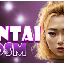 Hentai BDSM - Ballerina DLC