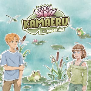 Kamaeru: A Frog Refuge