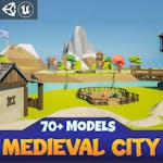 Middle Ages Poly Pack