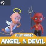 Angel Demon