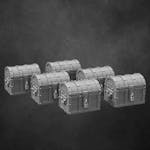Treasure Objective Markers