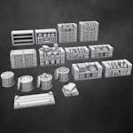 Fantasy Shop Accessories