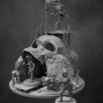 Skull Cave