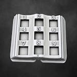 Spell Tracker - 16mm