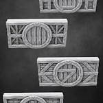Halfling Facades - Stone