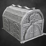 Viking Wicker House 2