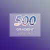 500 Gradient Pack