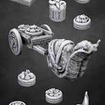 The Snail & Cart