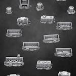 Damaged Temple Accessories