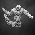 Stone Guardian