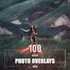 100 Fantasy Photo Overlays
