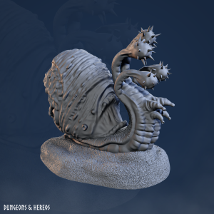 Flail Snail