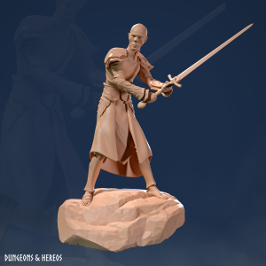 Githyanki Fighter