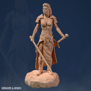 Githyanki Rogue