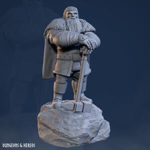 Dwarf Hunter
