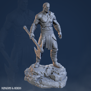 Goliath Barbarian
