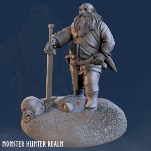 Dwarf Ranger