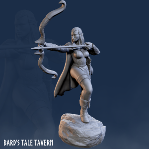 Elf Archer