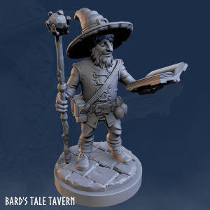 Gnome Mage