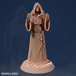 Human Monk