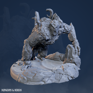 Earth Elemental