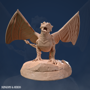 Faerie Dragon 2