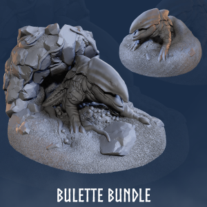Bulette Bundle: Adult & Baby Bulette