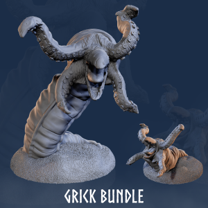 Grick Bundle: Adult & Baby Grick