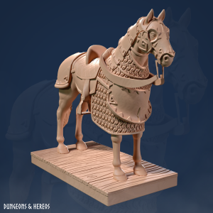 Battle Horse