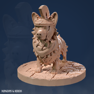 Pet: Royal Dog