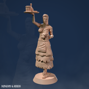Barmaid
