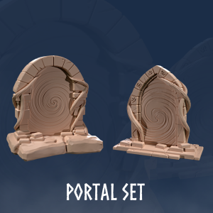 Portal Set (2 Models)