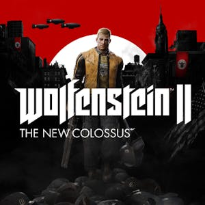 Wolfenstein II: The New Colossus
