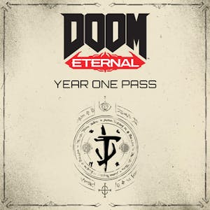 DOOM Eternal Year One Pass