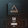 50 Ultimate Logos Pack