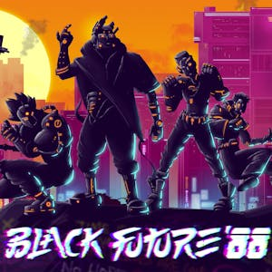 Black Future '88