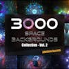 3000+ Space Backgrounds and Textures Collection - Vol.2