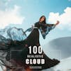 100 Cloud Photo Overlays