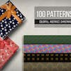 100 Essential Patterns Pack